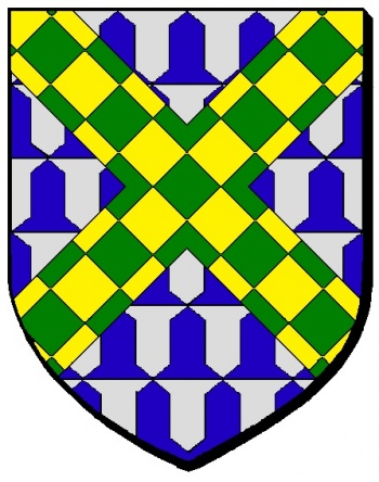 Blason de Le Pouget/Coat of arms (crest) of {{PAGENAME