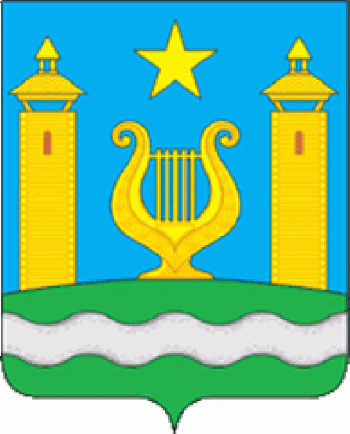 Coat of arms (crest) of Staroyurievsky Rayon