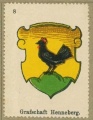 Arms of Grafschaft Henneberg