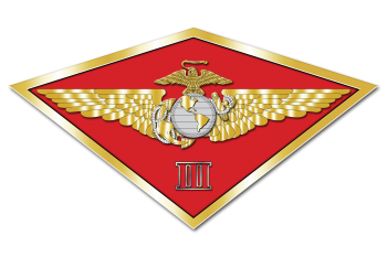 Coat of arms (crest) of the 3rd Marine Aircraft Wing, USMC