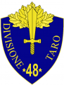 48th Infantry Division Taro, Italian Army.png