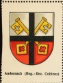 Arms of Andernach