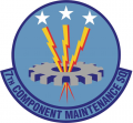 7th Component Maintenance Squadron, US Air Force.png