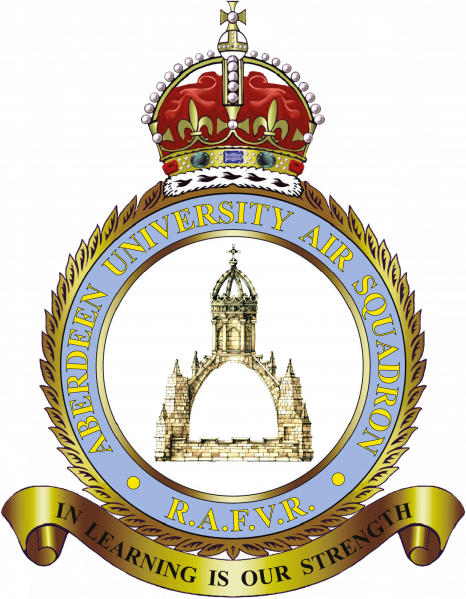 File:Aberdeen University Air Squadron, Royal Air Force Volunteer Reserve.png