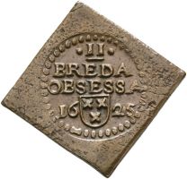 Wapen van Breda / Arms of Breda