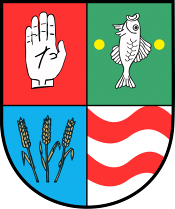 Arms (crest) of Brodnica (county)