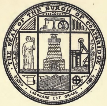 seal of Coatbridge