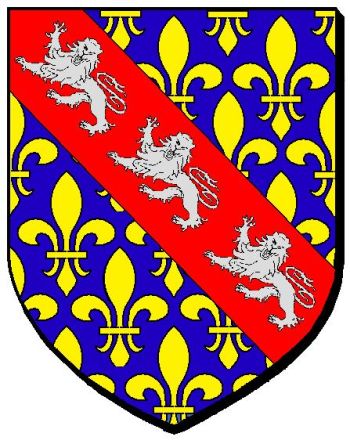 Blason de Creuse/Arms (crest) of Creuse