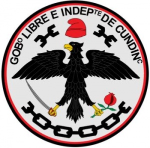 Escudo de Cundinamarca (department)