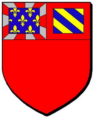 Blason de Dijon / Arms of Dijon
