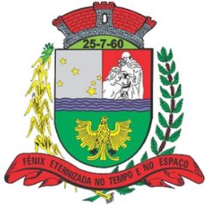 Arms (crest) of Fênix (Paraná)