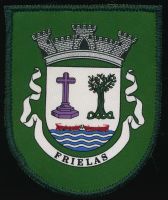 Brasão de Frielas/Arms (crest) of Frielas