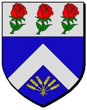 Blason de Grainville-Ymauville/Arms (crest) of Grainville-Ymauville
