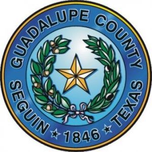 Seal (crest) of Guadalupe County
