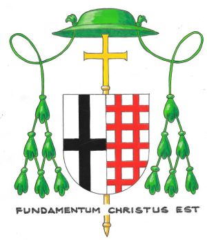 Arms (crest) of Norbert Trelle