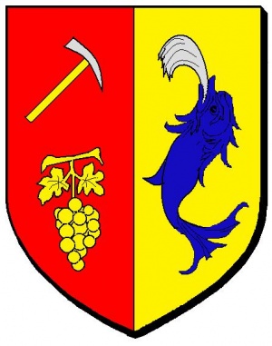 Blason de Laxou/Coat of arms (crest) of {{PAGENAME
