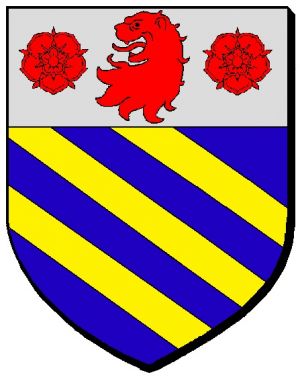 Blason de Mattaincourt/Coat of arms (crest) of {{PAGENAME