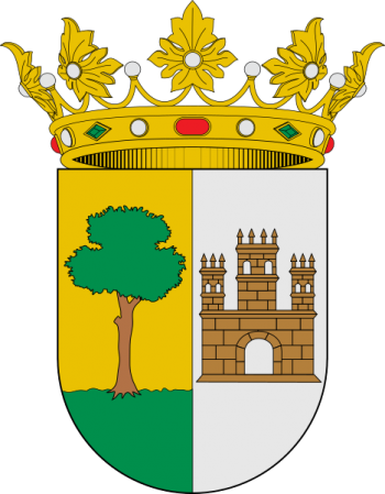 Escudo de Otos