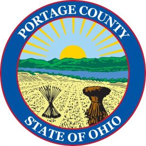 Seal (crest) of Portage County