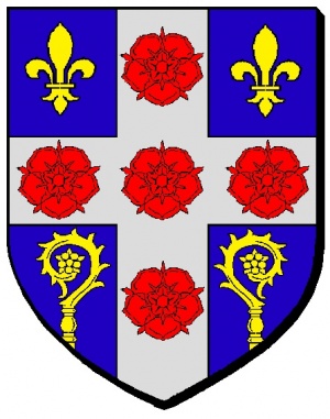 Blason de Saint-Benoît-sur-Loire