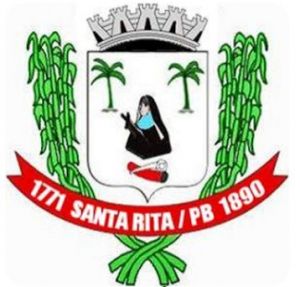 Brasão de Santa Rita (Paraíba)/Arms (crest) of Santa Rita (Paraíba)