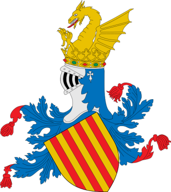 Escudo de Valencia (province)/Arms (crest) of Valencia (province)