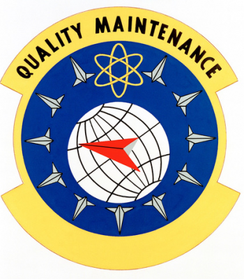 Coat of arms (crest) of the 137th Consolidated Aircraft Maintenance Squadron, Oklahoma Air National Guard