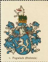 Wappen von Pogwisch