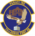 74th Aerial Port Squadron, US Air Force.png