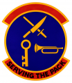 8th Services Squadron, US Air Force.png