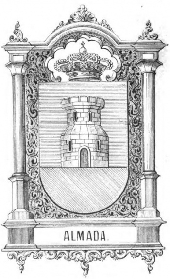 Arms of Almada