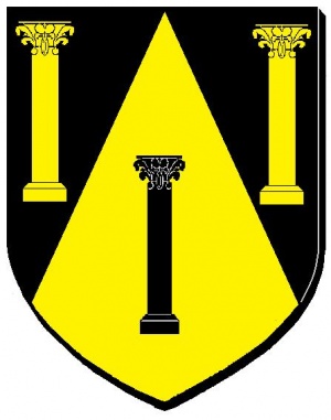 Blason de Areines/Arms (crest) of Areines