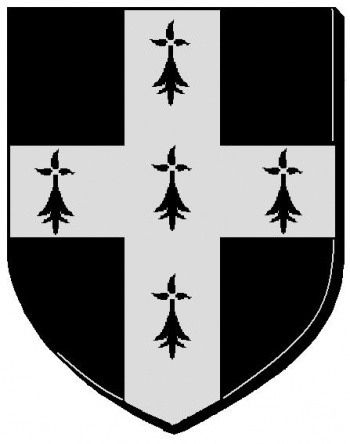 Blason de Arnèke / Arms of Arnèke