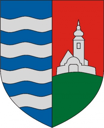 Balatonalmádi (címer, arms)