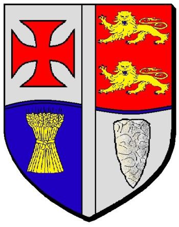 Blason de Bretteville-le-Rabet/Arms (crest) of Bretteville-le-Rabet