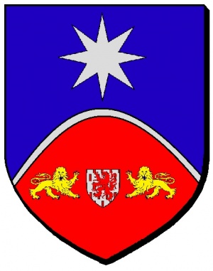 Blason de Cerisy-Belle-Étoile/Arms (crest) of Cerisy-Belle-Étoile