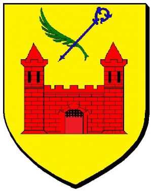Blason de Châtelraould-Saint-Louvent