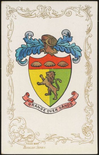 Arms (crest) of Grange