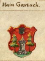 Wappen von Kleingartach/Arms (crest) of Kleingartach