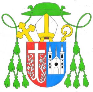 Arms of Peter Joseph Blum