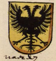 Wapen van Naarden/Arms (crest) of Naarden