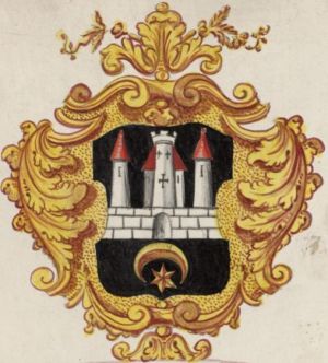 Wappen von Nidda