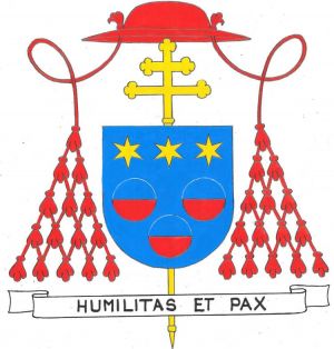 Arms (crest) of Alfredo Pacini