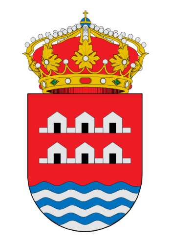 Escudo de Puebla de Alcollarín