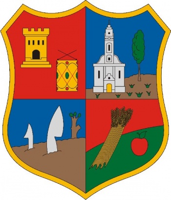 Arms (crest) of Pusztadobos