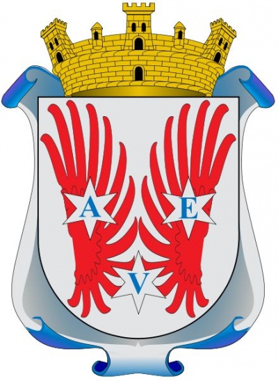 Escudo de Santa Maria de los Ángeles
