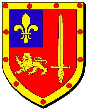 Blason de Saint-Sardos (Lot-et-Garonne)