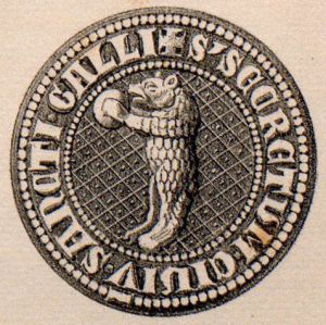 Seal of Sankt Gallen