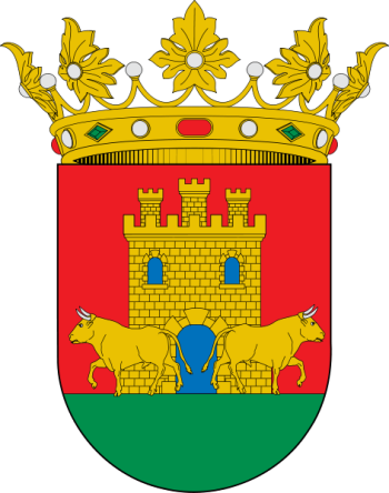 Escudo de Talavera de la Reina/Arms (crest) of Talavera de la Reina