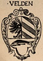 Wappen von Velden/Arms (crest) of Velden